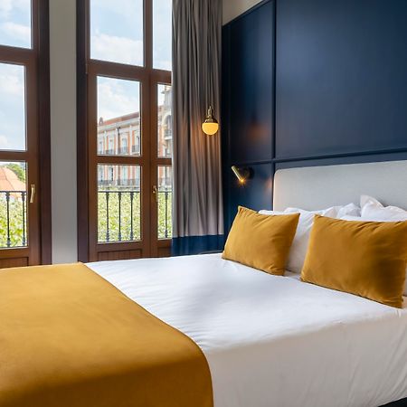Puente Colgante Boutique Hotel Portugalete Dış mekan fotoğraf