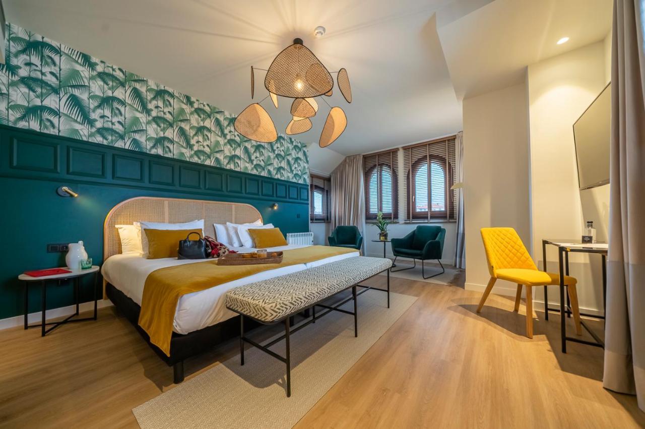 Puente Colgante Boutique Hotel Portugalete Dış mekan fotoğraf