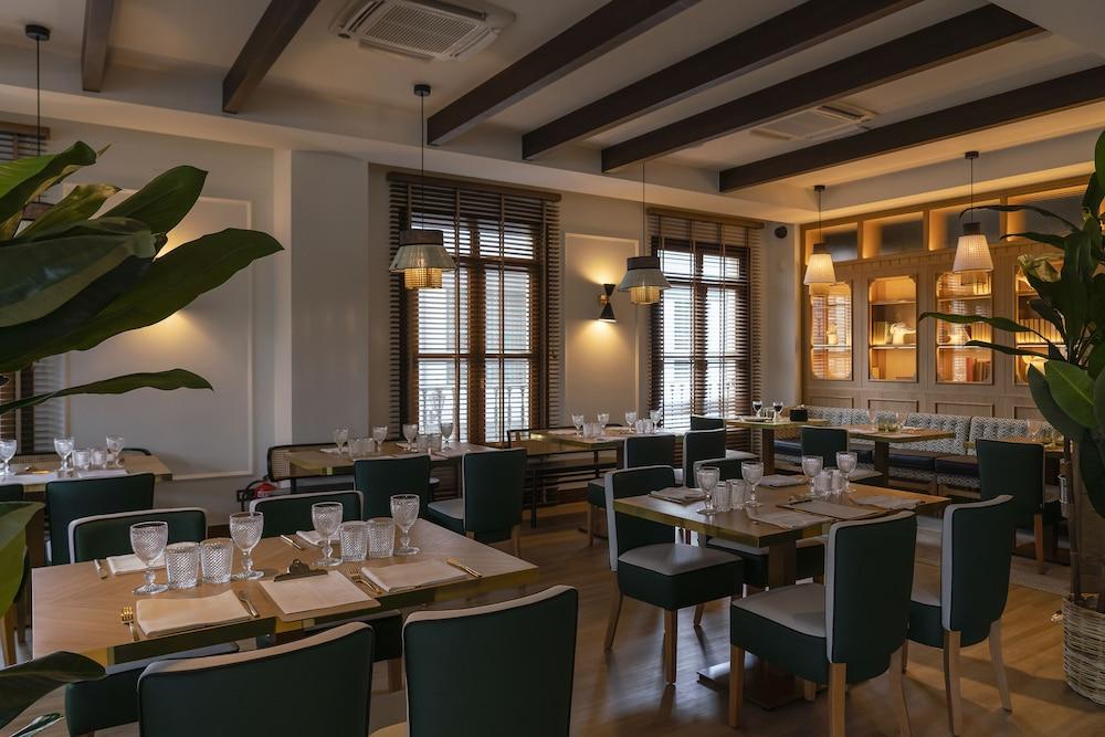 Puente Colgante Boutique Hotel Portugalete Dış mekan fotoğraf