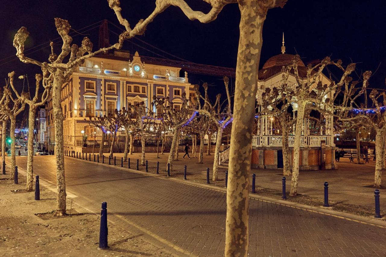 Puente Colgante Boutique Hotel Portugalete Dış mekan fotoğraf