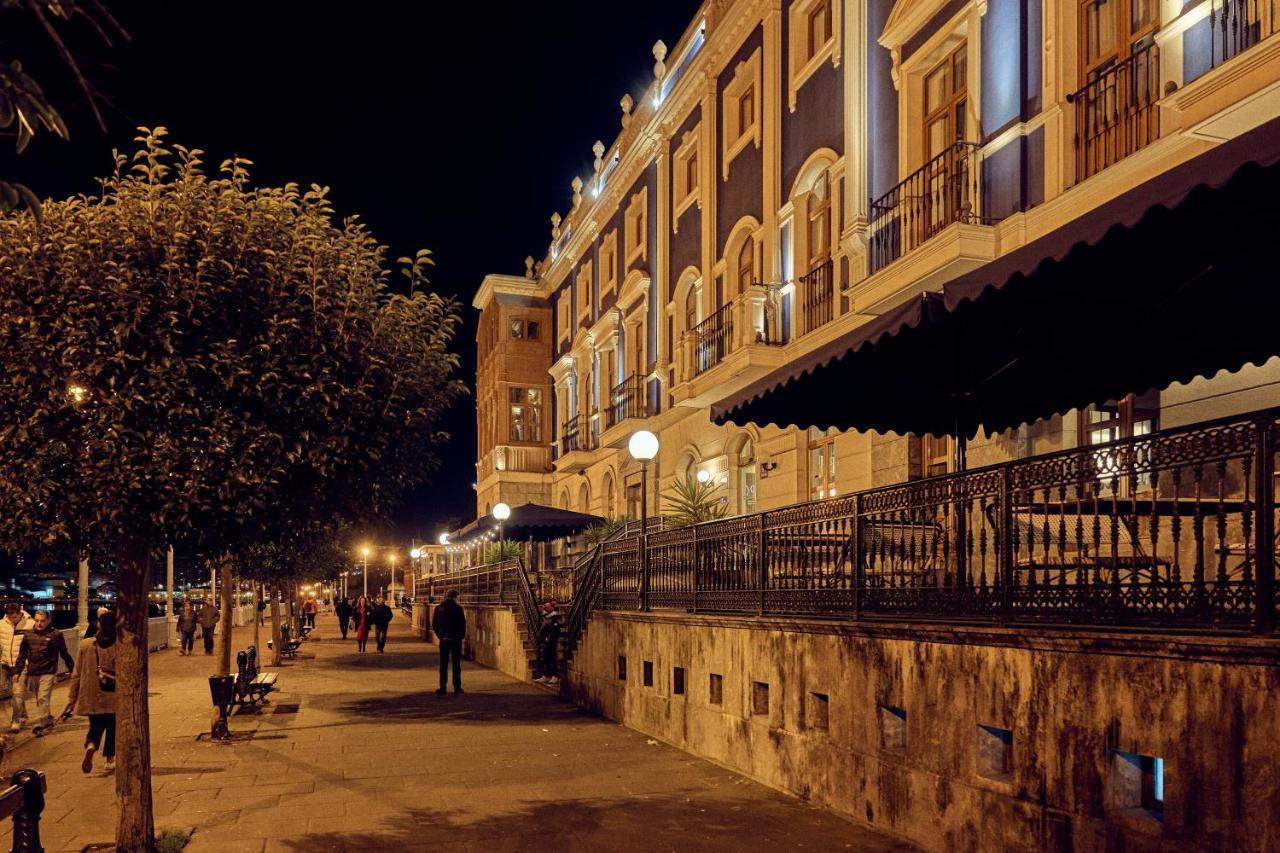 Puente Colgante Boutique Hotel Portugalete Dış mekan fotoğraf