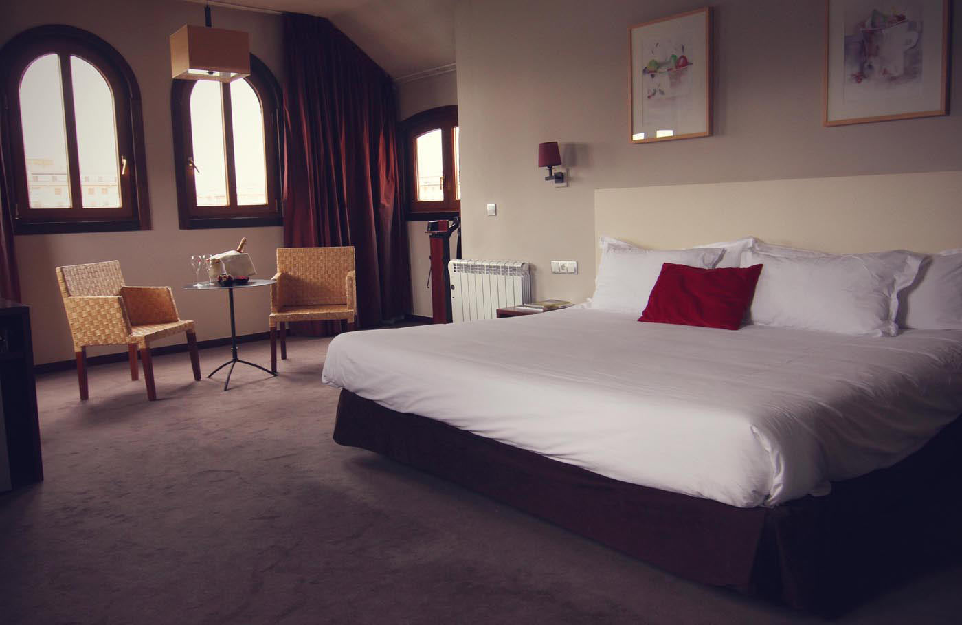 Puente Colgante Boutique Hotel Portugalete Dış mekan fotoğraf