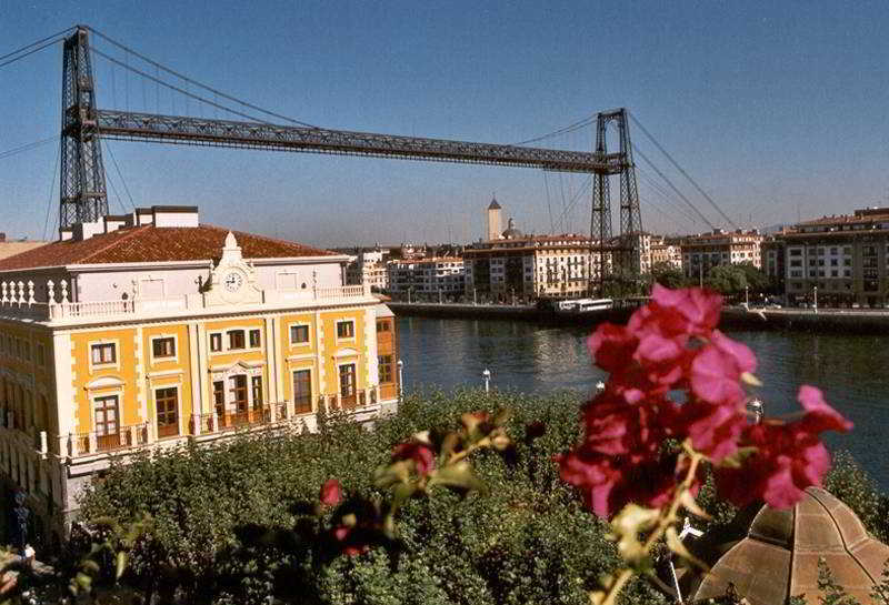 Puente Colgante Boutique Hotel Portugalete Dış mekan fotoğraf