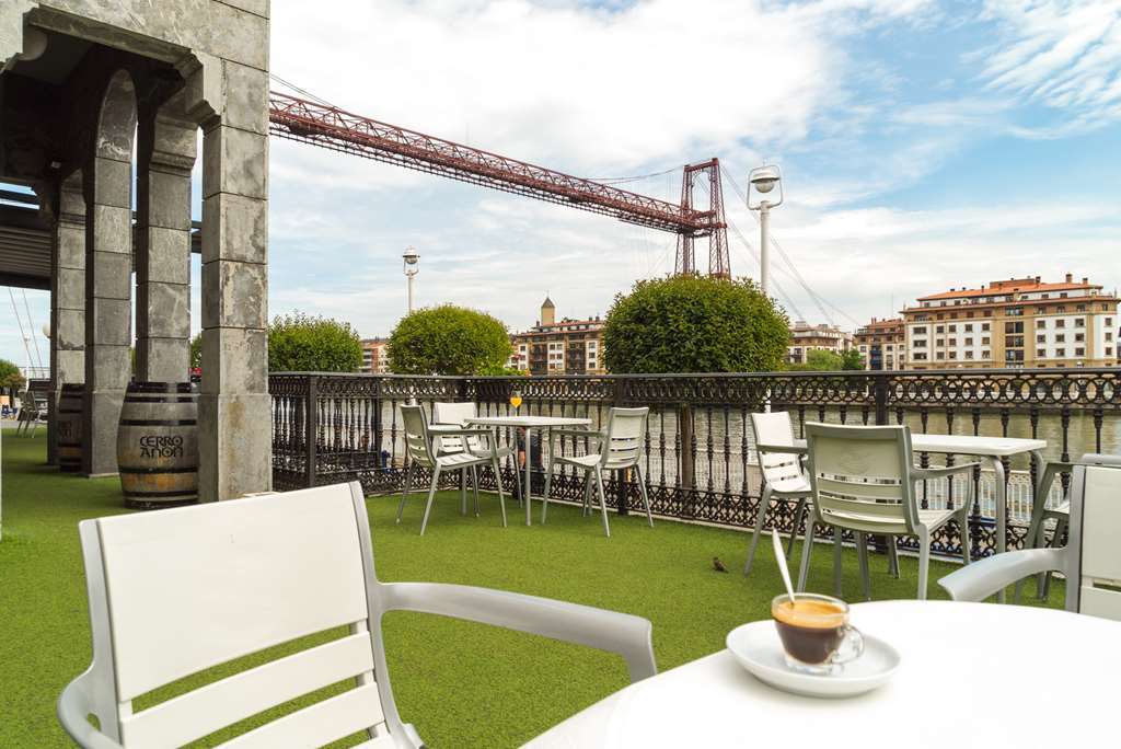 Puente Colgante Boutique Hotel Portugalete Dış mekan fotoğraf