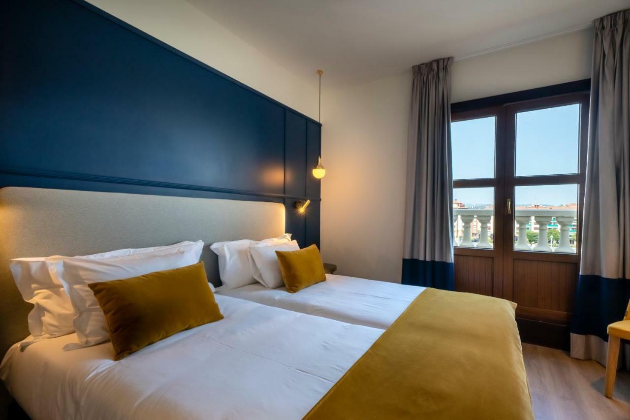 Puente Colgante Boutique Hotel Portugalete Dış mekan fotoğraf