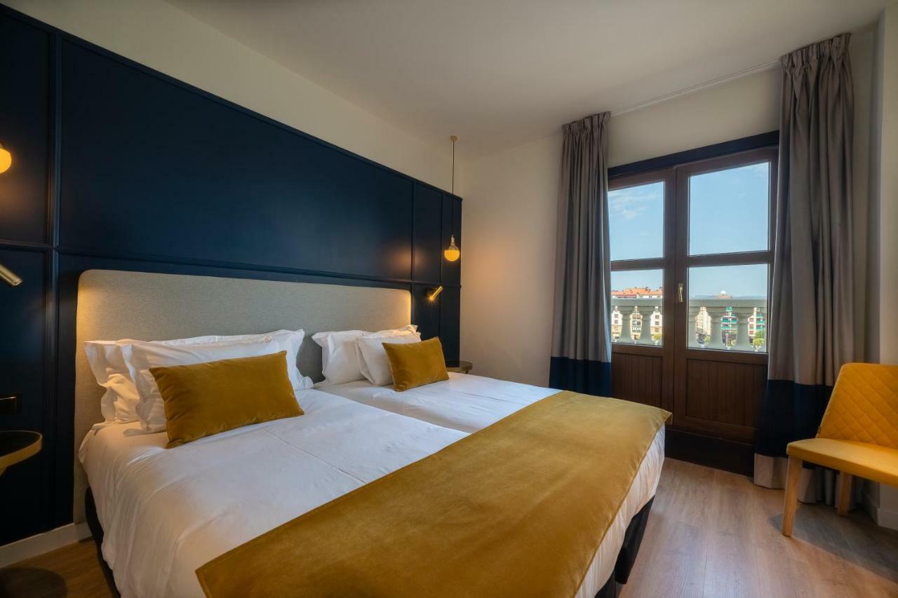 Puente Colgante Boutique Hotel Portugalete Dış mekan fotoğraf