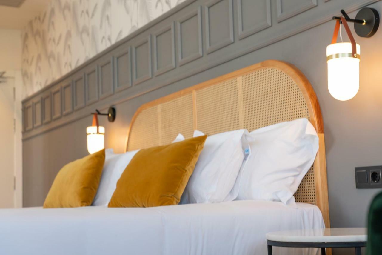 Puente Colgante Boutique Hotel Portugalete Dış mekan fotoğraf