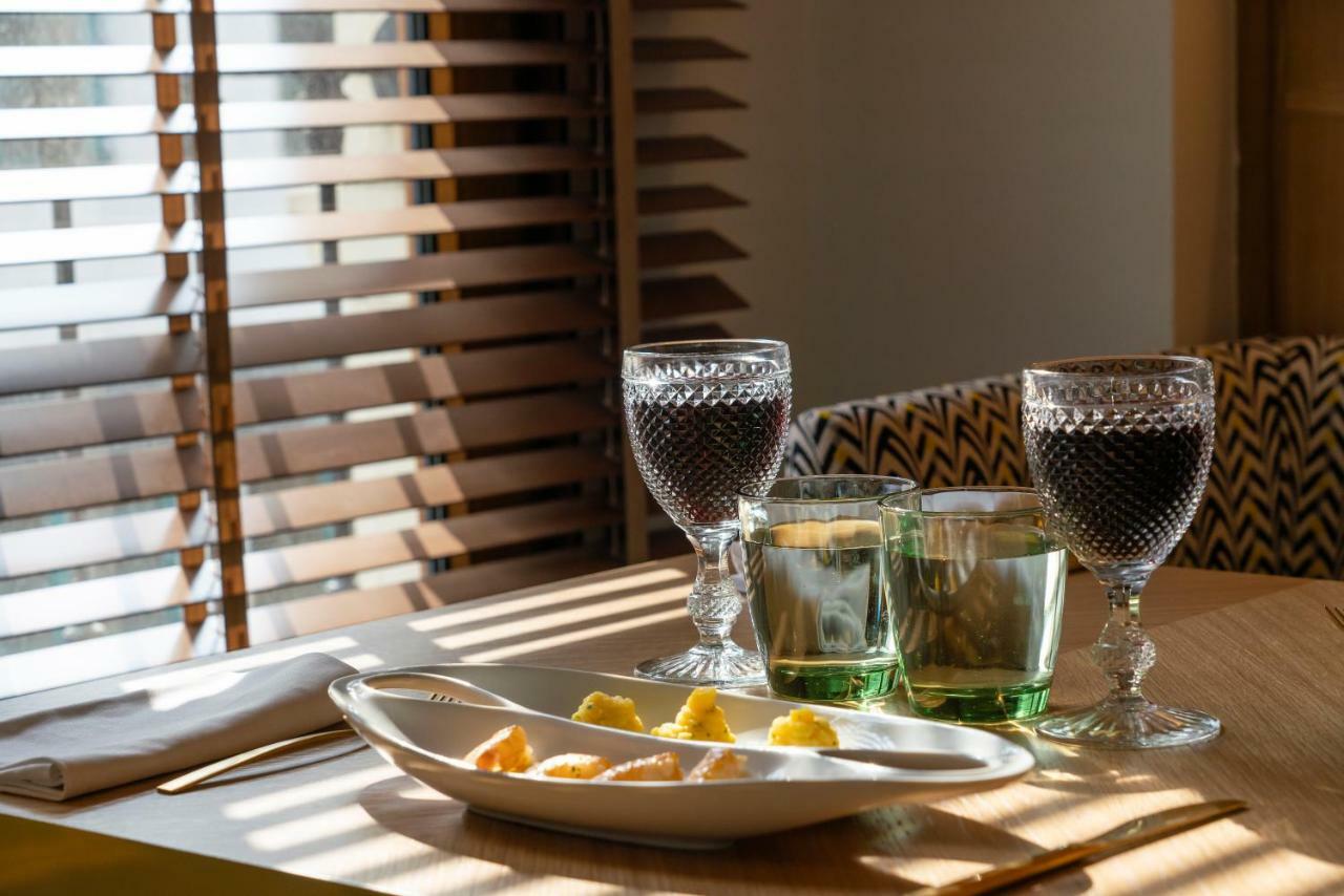 Puente Colgante Boutique Hotel Portugalete Dış mekan fotoğraf