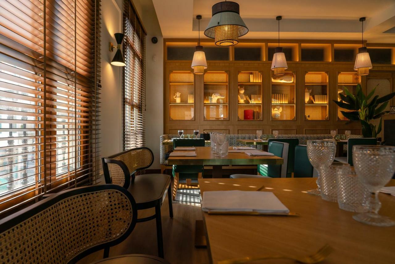 Puente Colgante Boutique Hotel Portugalete Dış mekan fotoğraf