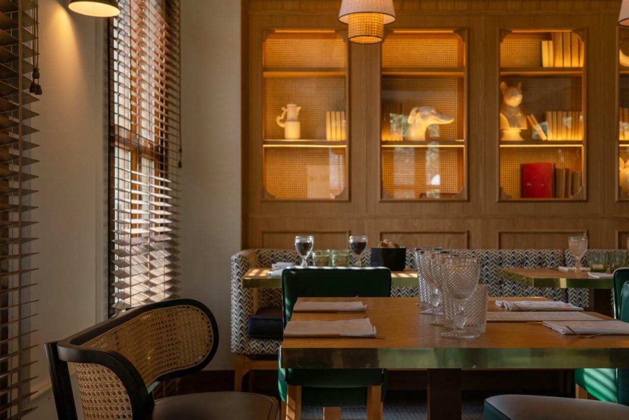 Puente Colgante Boutique Hotel Portugalete Dış mekan fotoğraf