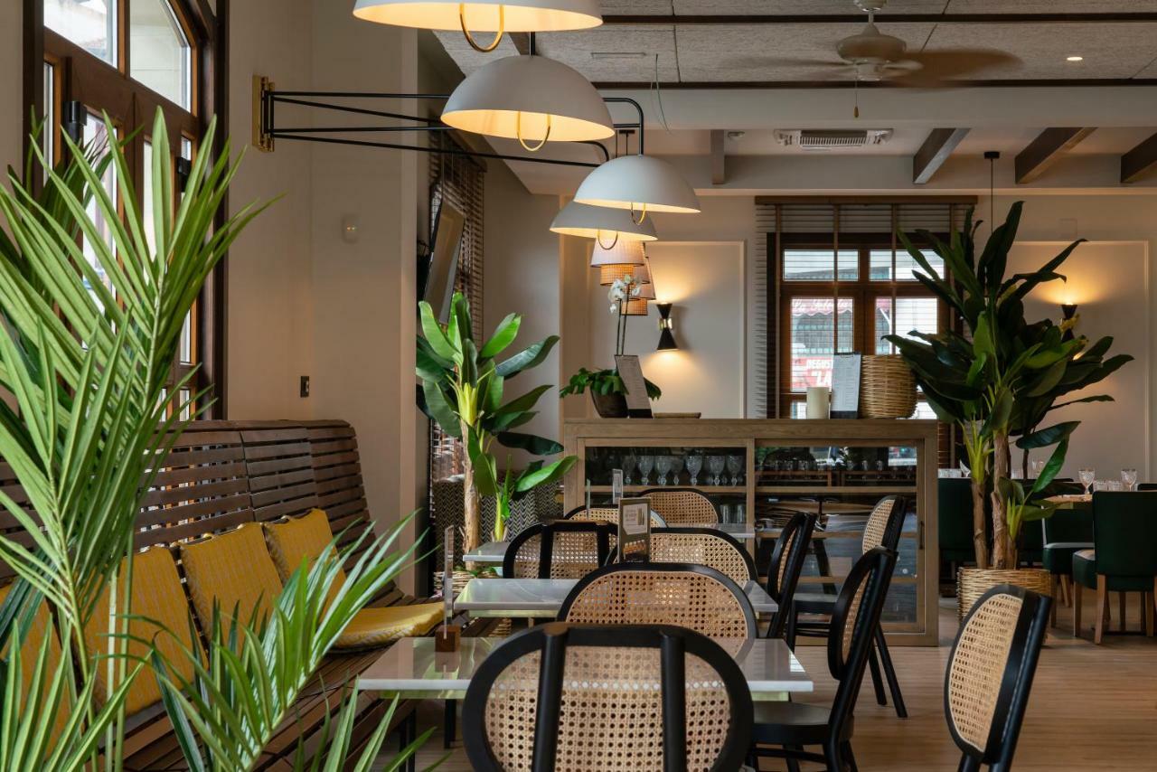 Puente Colgante Boutique Hotel Portugalete Dış mekan fotoğraf