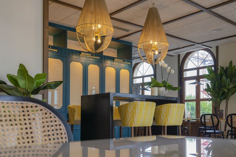 Puente Colgante Boutique Hotel Portugalete Dış mekan fotoğraf