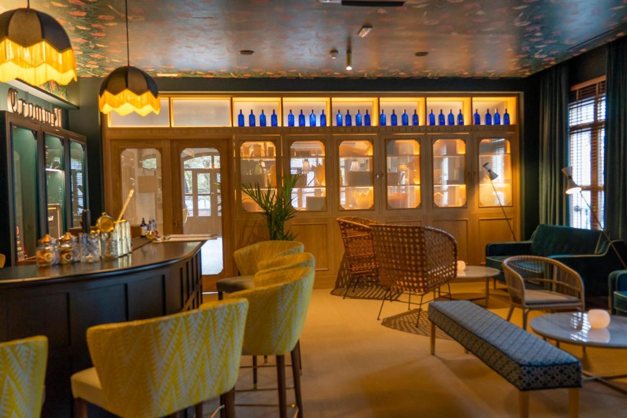 Puente Colgante Boutique Hotel Portugalete Dış mekan fotoğraf